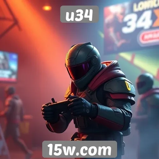 Novas parcerias de desenvolvedores potencializam jogos no u34