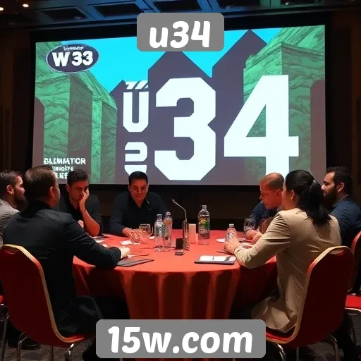 Desenvolvedores discutem futuros lançamentos no U34