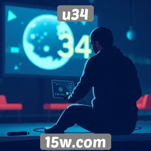 Explorando a interface do usuário do U34