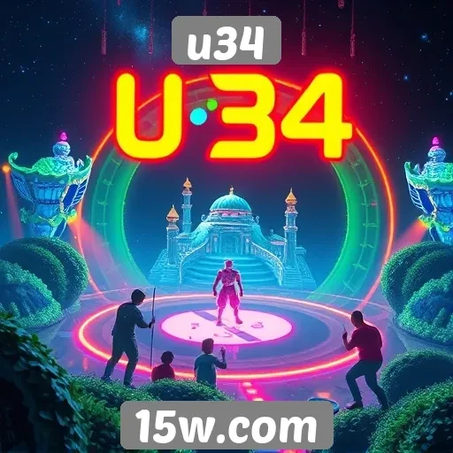 Perspectivas futuras do site de jogos u34 em 2025